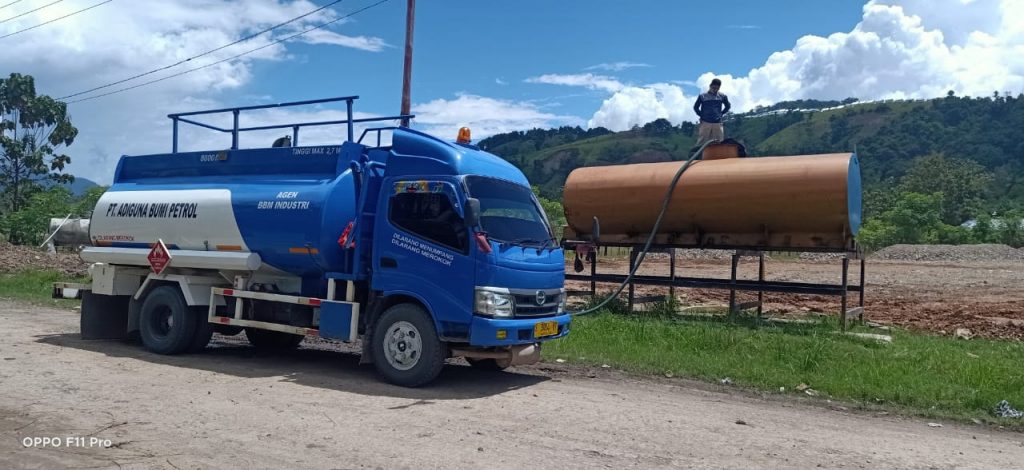 Harga Keekonomian Biosolar PT Pertamina untuk Wilayah 3 Sulawesi Periode 01-14 Maret 2021 Rp 10.950,-