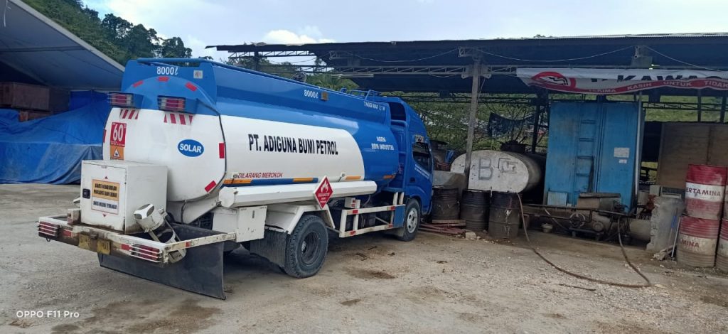 Harga Keekonomian Biosolar PT Pertamina untuk Wilayah 3 Sulawesi Periode 01-14 Mei 2021 Rp 11.450,-