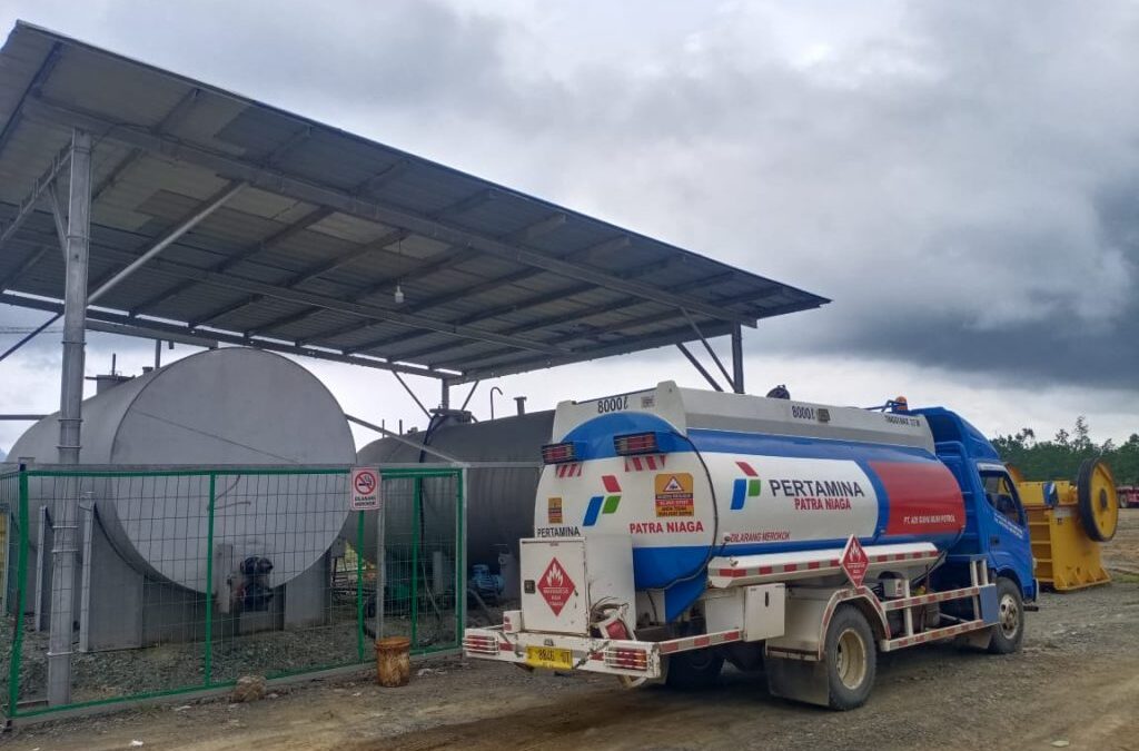 Harga Keekonomian Biosolar PT Pertamina untuk Wilayah 3 Sulawesi Periode 01-14 Juni 2021 Rp 11.700,-