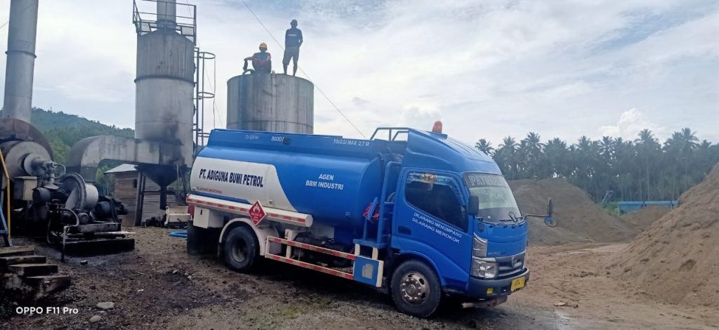Harga Keekonomian Biosolar PT Pertamina untuk Wilayah 3 Sulawesi Periode 15 – 31 Agustus 2021 Rp 12.300,-