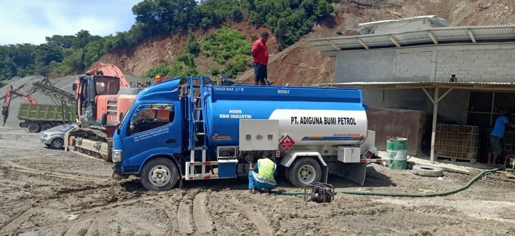 Harga Keekonomian Biosolar PT Pertamina untuk Wilayah 3 Sulawesi Periode 01 – 14 September 2021 Rp 12.200,-