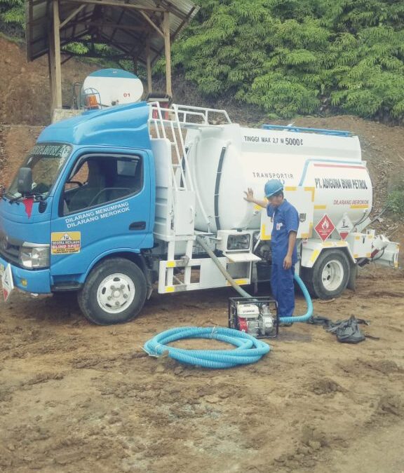 Harga Keekonomian Biosolar PT Pertamina untuk Wilayah 3 Sulawesi Periode 01 – 15 Januari 2022 Rp 14.250,-