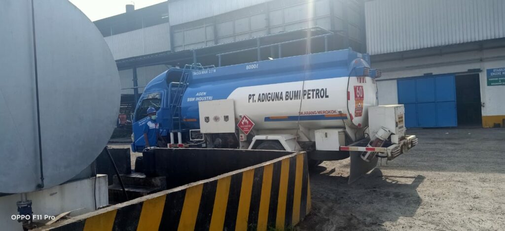 Harga Keekonomian Biosolar PT Pertamina untuk Wilayah 3 Sulawesi Periode 01 – 14 MARET 2022 Rp 15,600,-
