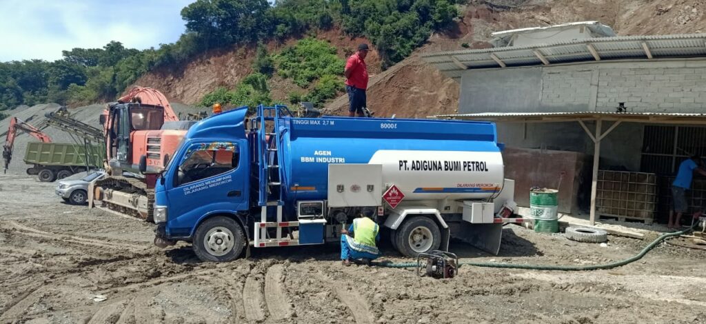 Harga Keekonomian Biosolar PT Pertamina untuk Wilayah 3 Sulawesi Periode 01-14 April 2022 Rp 17,900,-