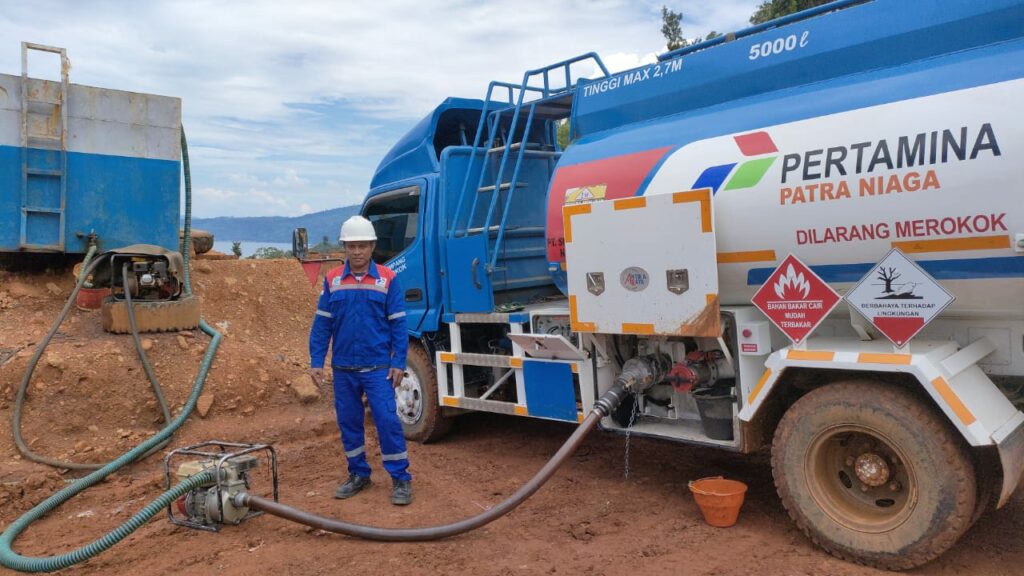 Harga Keekonomian Biosolar PT. Pertamina Untuk Wilayah 3 Sulawesi Periode 01-14 September 2022 Rp. 22,900,-